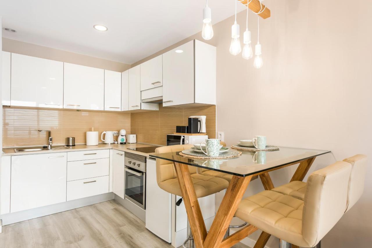 Atlantic Smart Home, Hi-End Services, Media Stream Costa Adeje  Ngoại thất bức ảnh